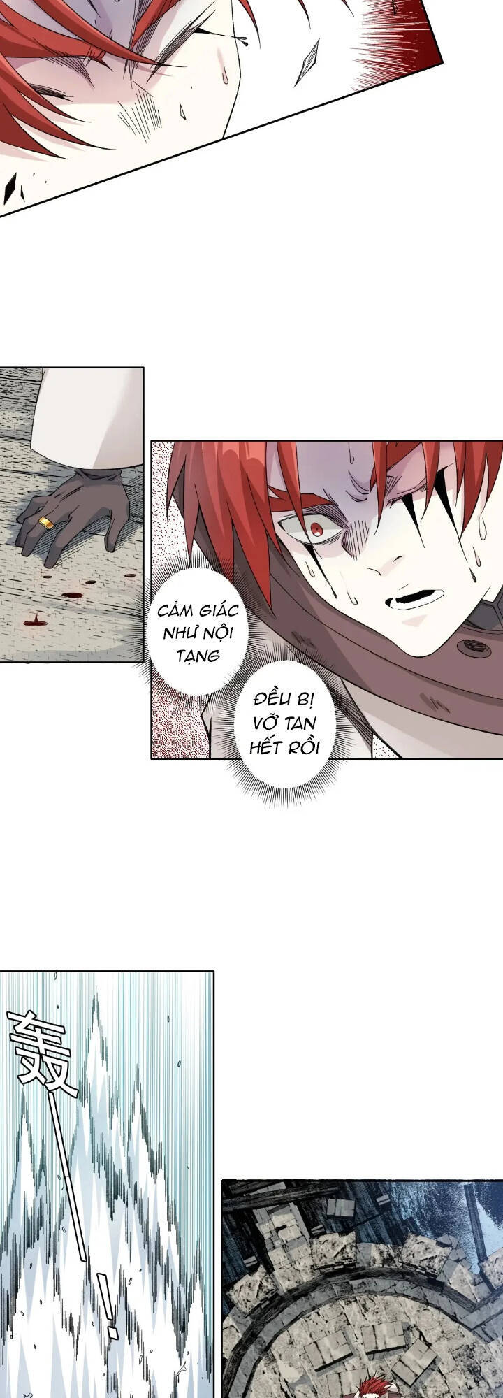 Câu Lạc Bộ Trường Sinh Chapter 209 - 14