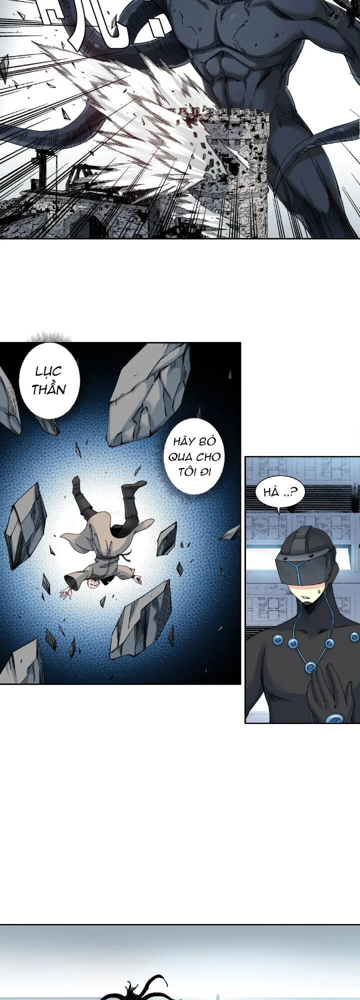 Câu Lạc Bộ Trường Sinh Chapter 209 - 7
