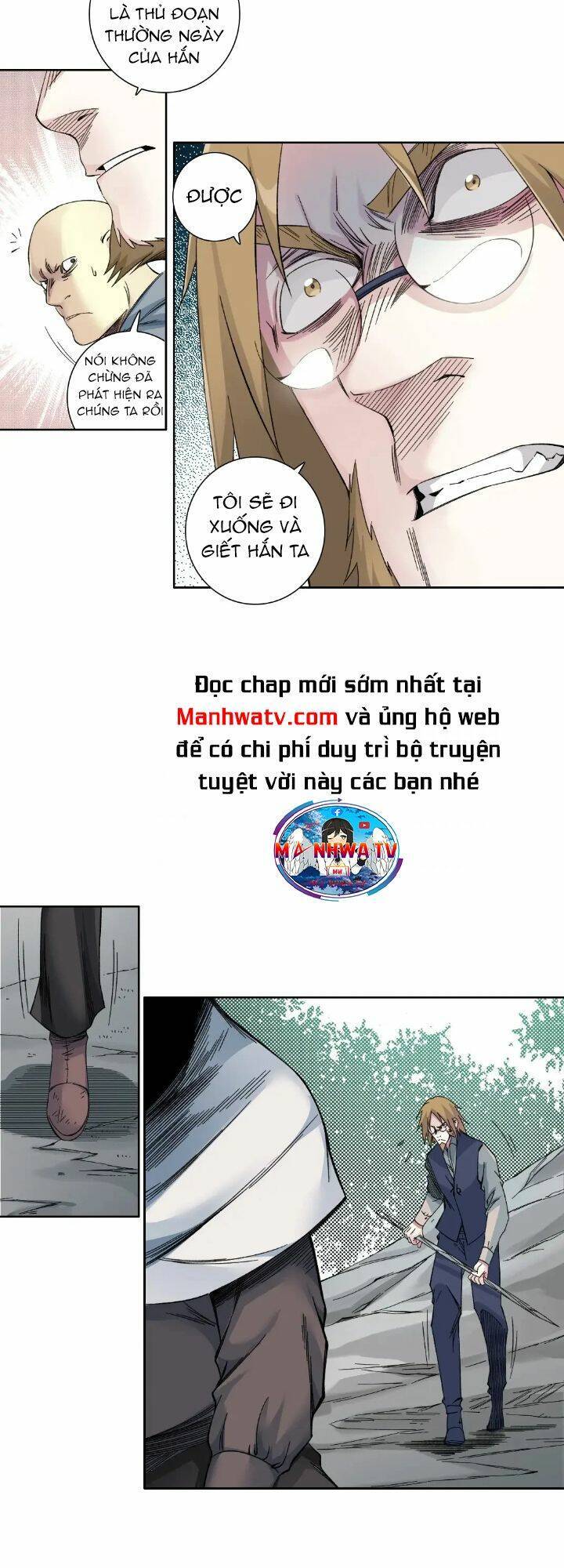 Câu Lạc Bộ Trường Sinh Chapter 210 - 14