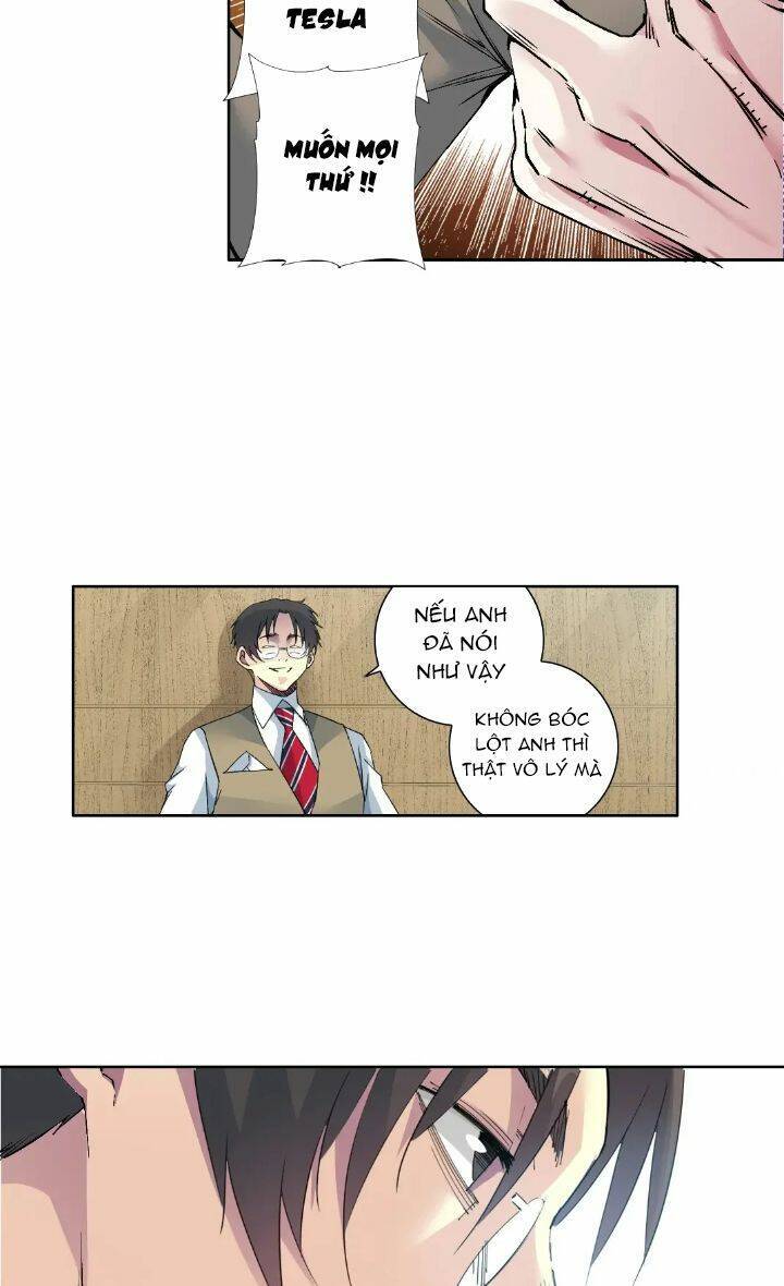 Câu Lạc Bộ Trường Sinh Chapter 212 - 15