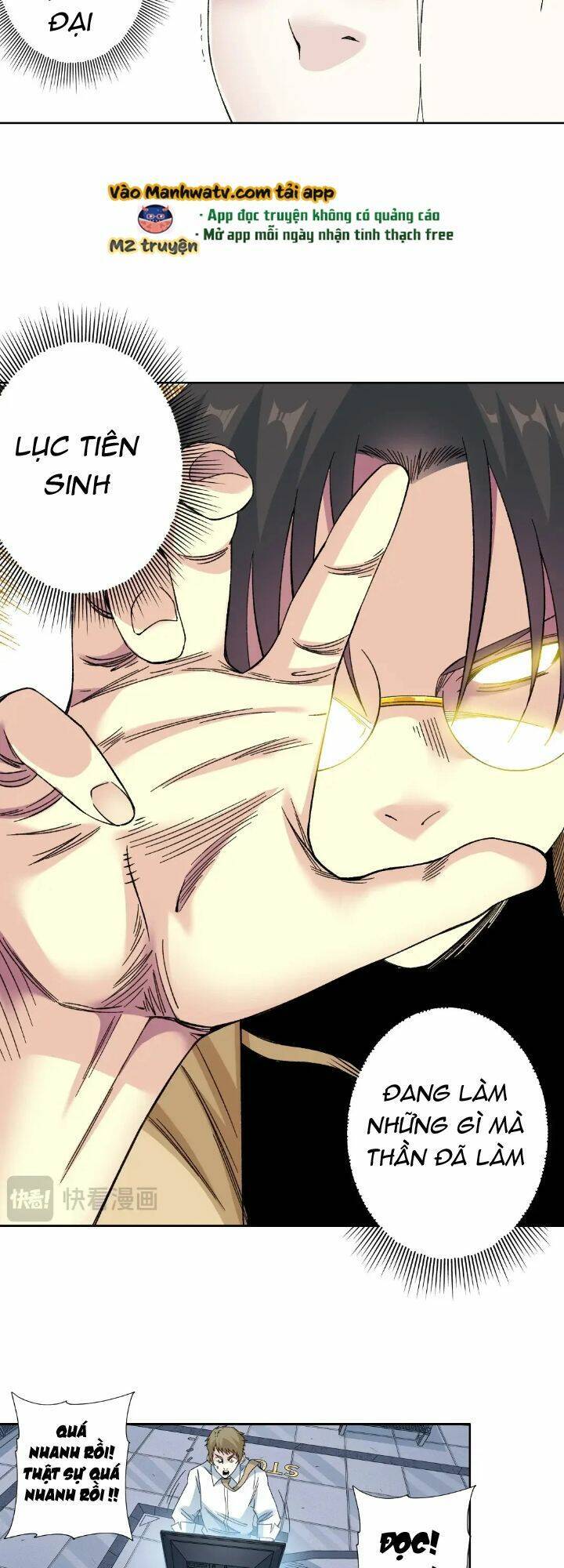 Câu Lạc Bộ Trường Sinh Chapter 214 - 18