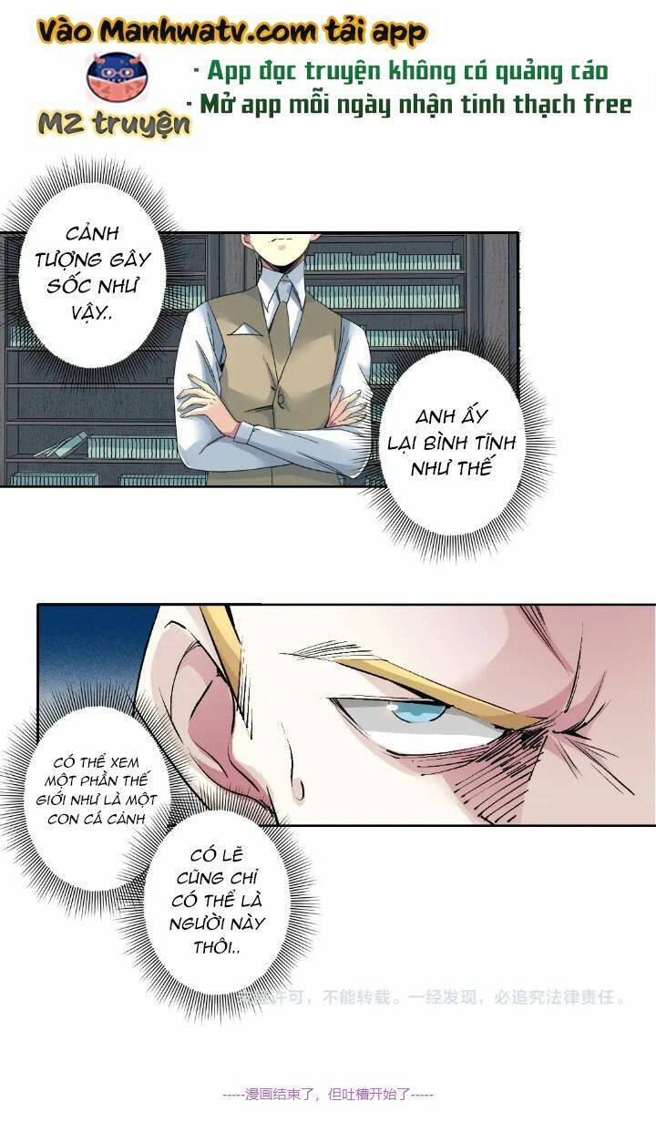 Câu Lạc Bộ Trường Sinh Chapter 216 - 17