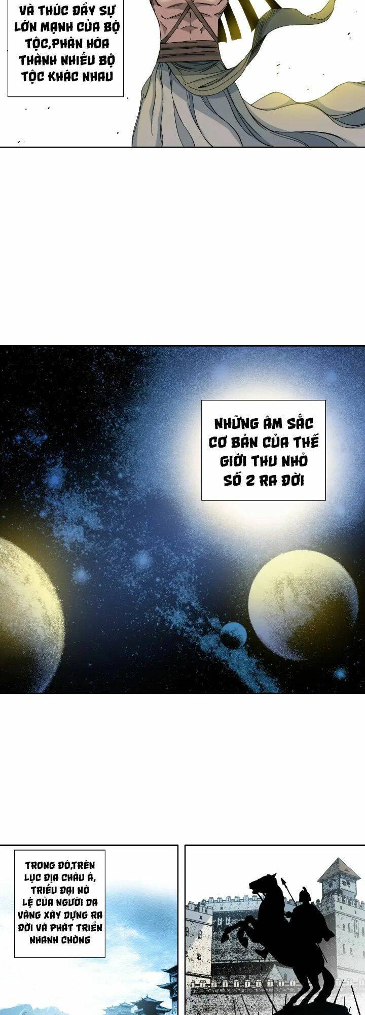 Câu Lạc Bộ Trường Sinh Chapter 216 - 4