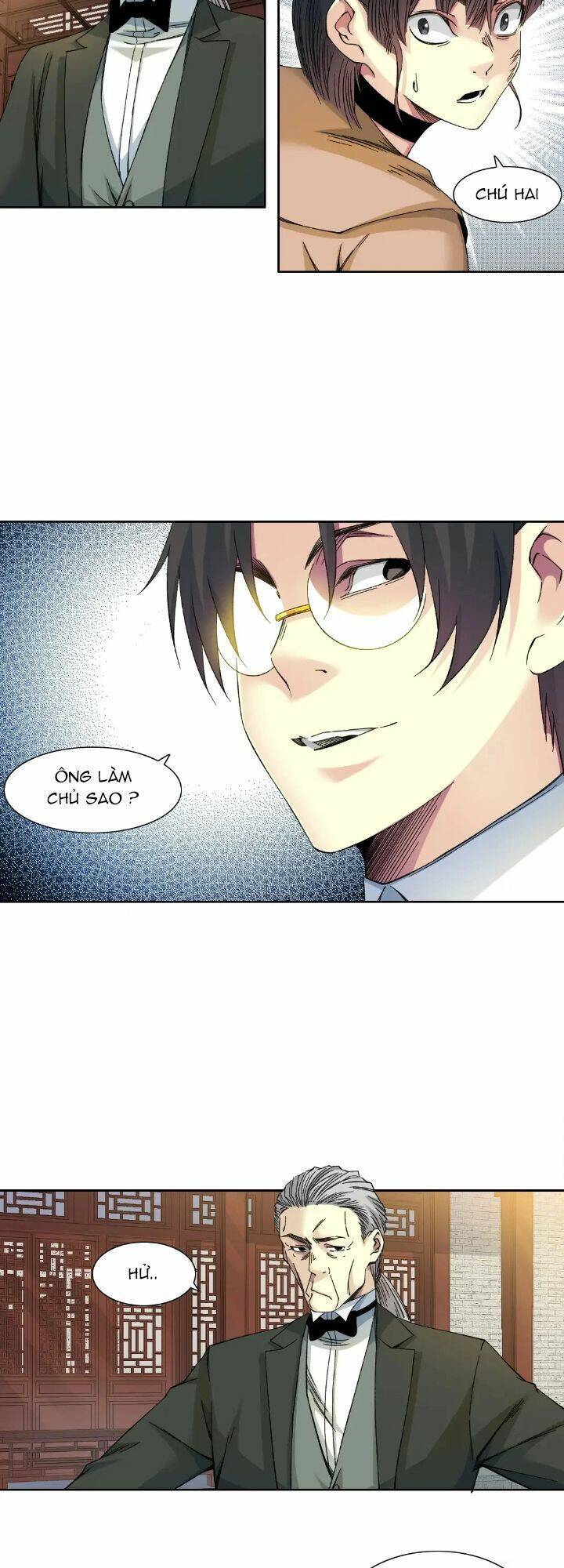 Câu Lạc Bộ Trường Sinh Chapter 223 - 9