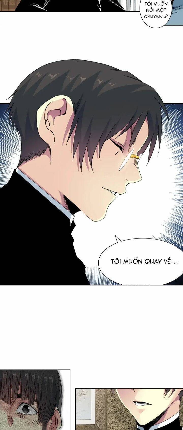 Câu Lạc Bộ Trường Sinh Chapter 224 - 12
