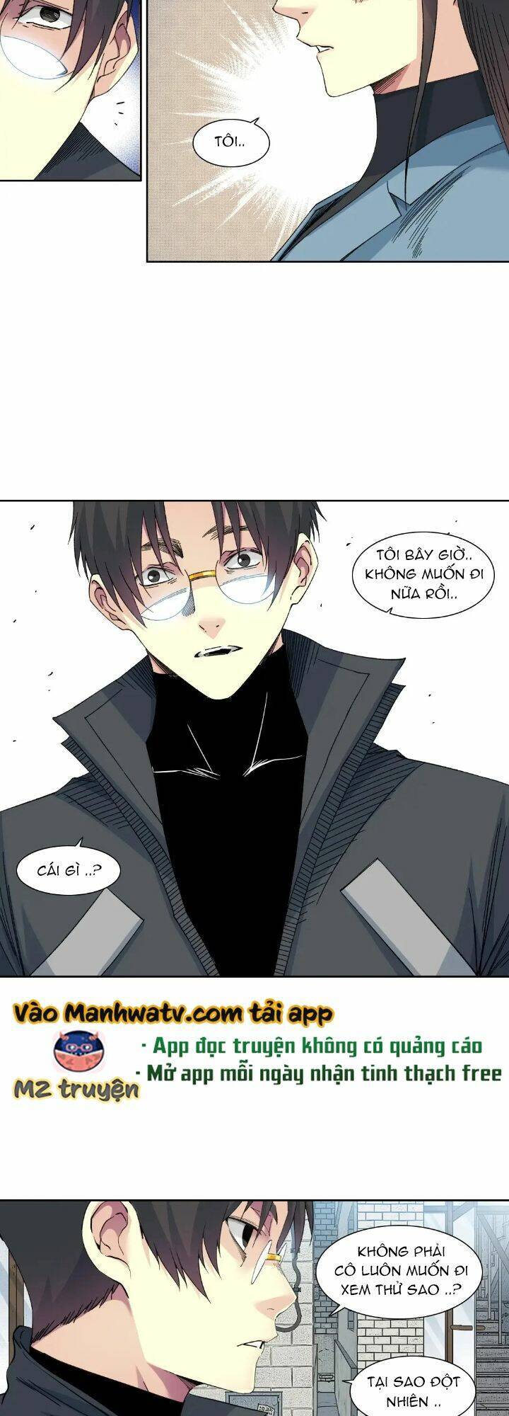 Câu Lạc Bộ Trường Sinh Chapter 227 - 14
