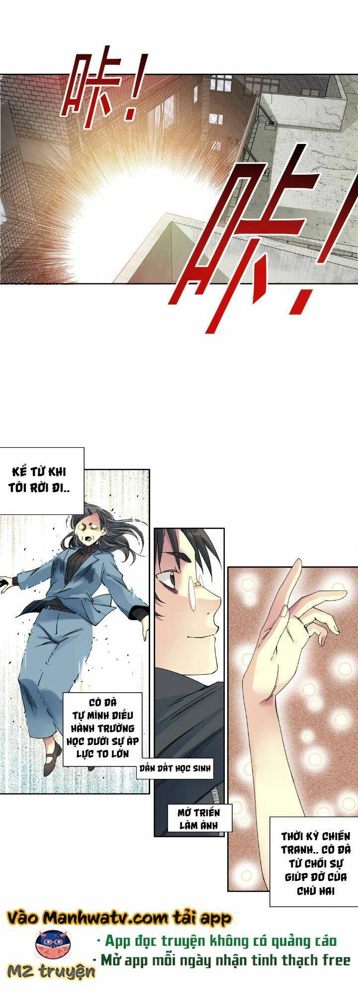 Câu Lạc Bộ Trường Sinh Chapter 227 - 9