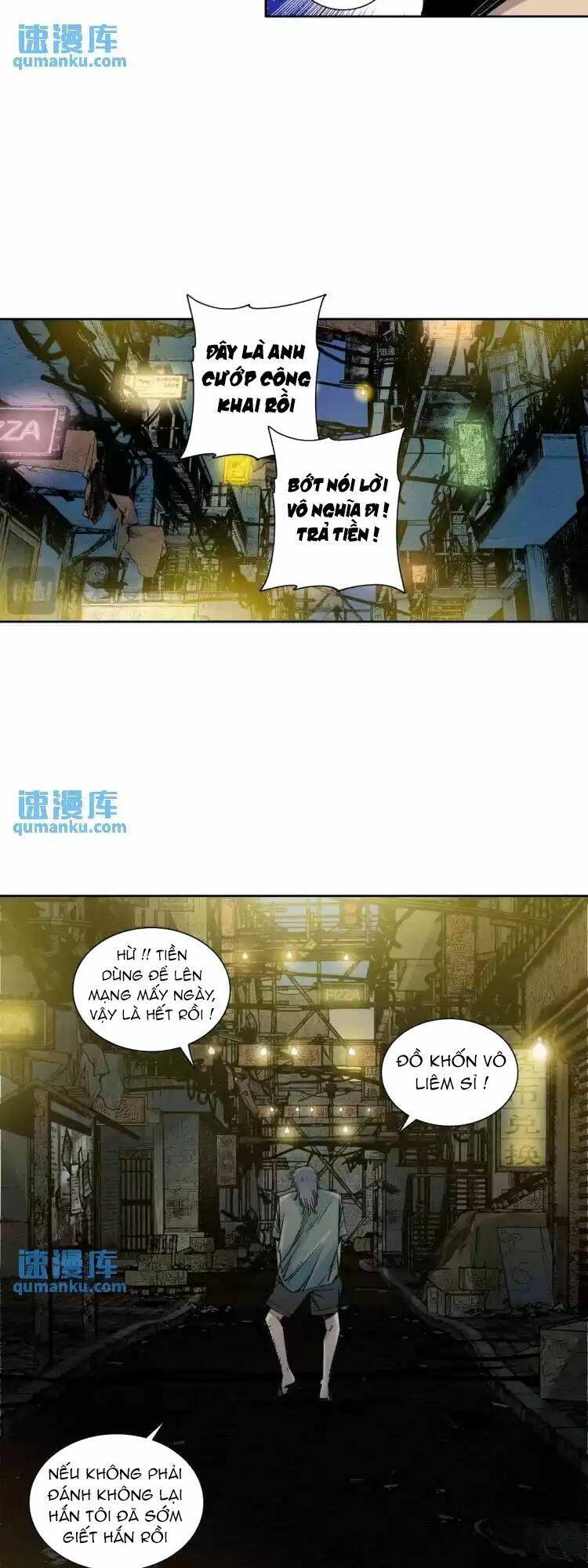 Câu Lạc Bộ Trường Sinh Chapter 232 - 7