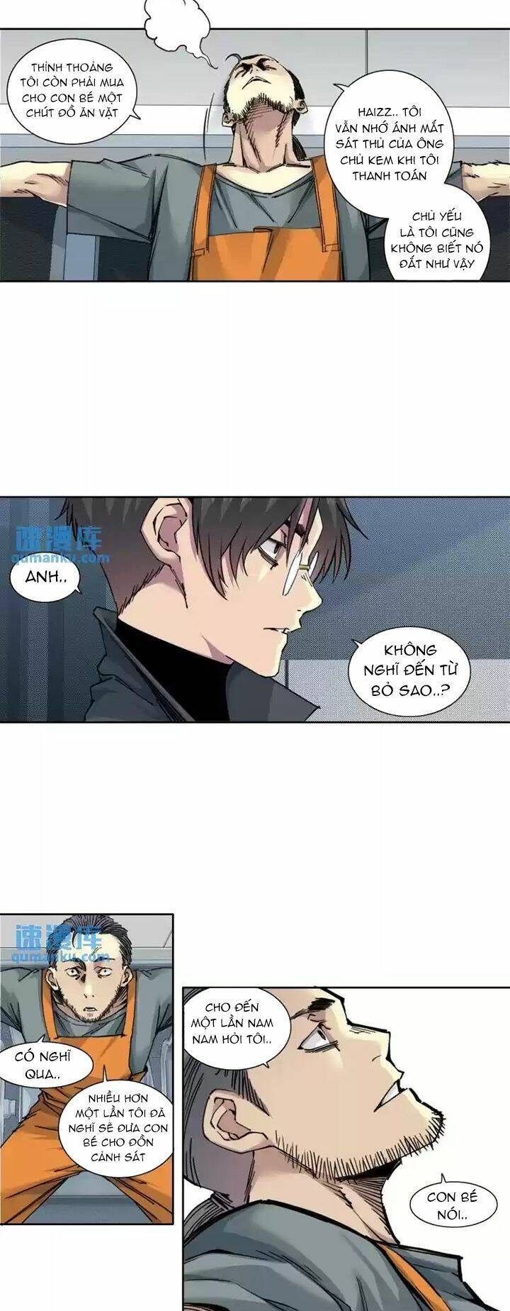 Câu Lạc Bộ Trường Sinh Chapter 233 - 4