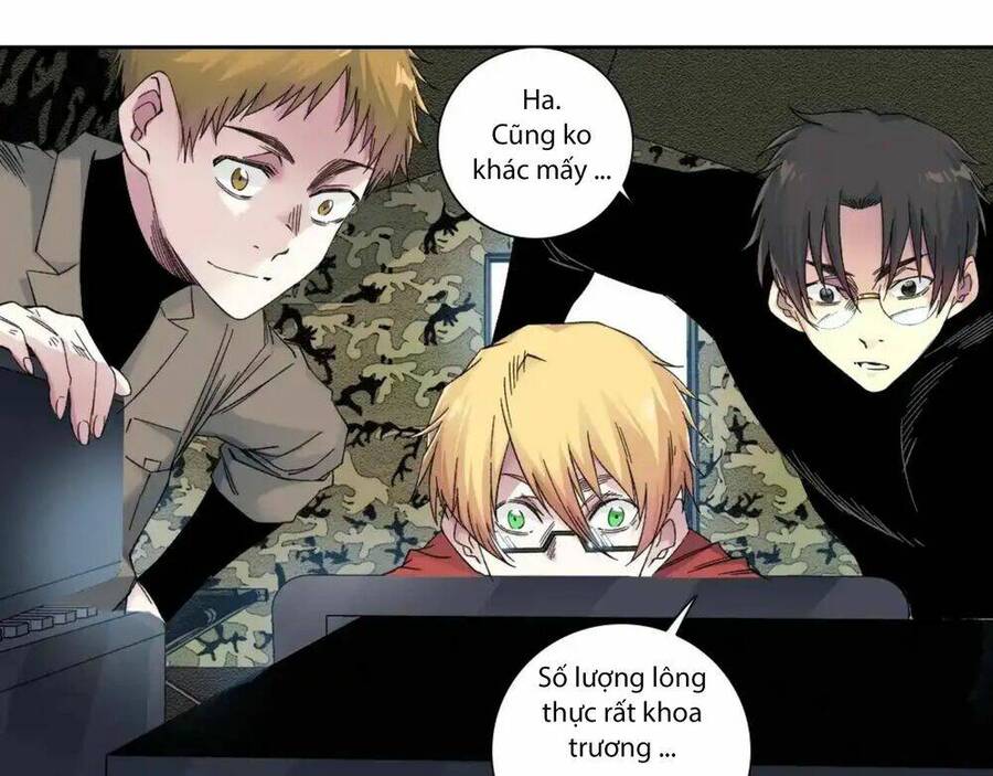 Câu Lạc Bộ Trường Sinh Chapter 242 - 43