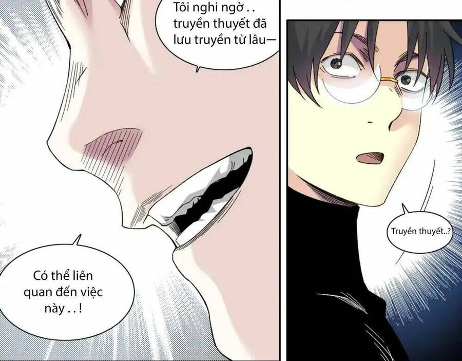 Câu Lạc Bộ Trường Sinh Chapter 242 - 55