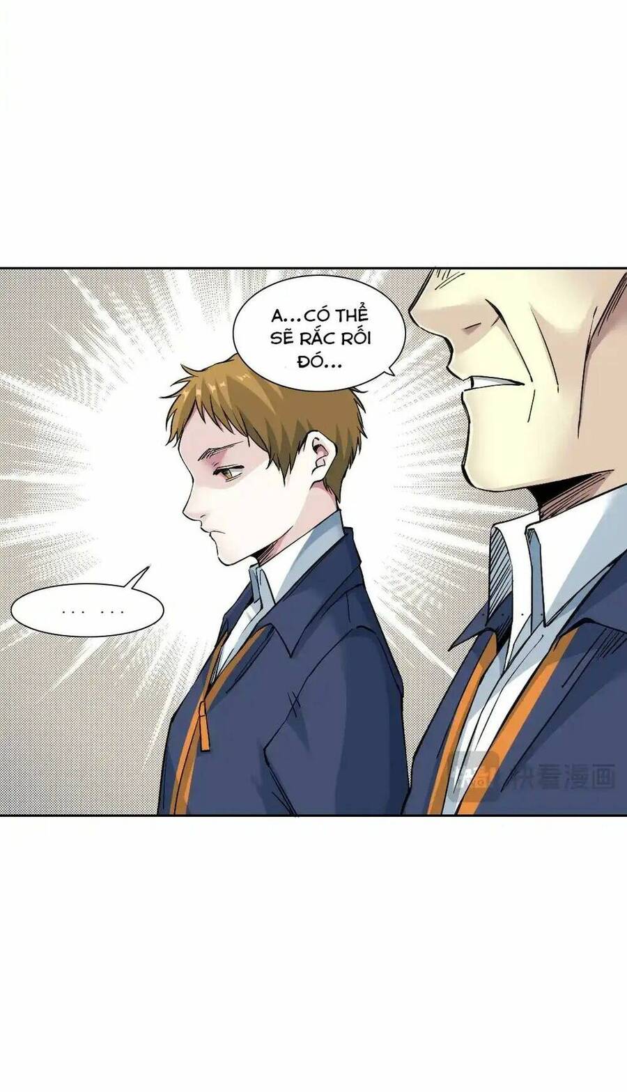 Câu Lạc Bộ Trường Sinh Chapter 249 - 20