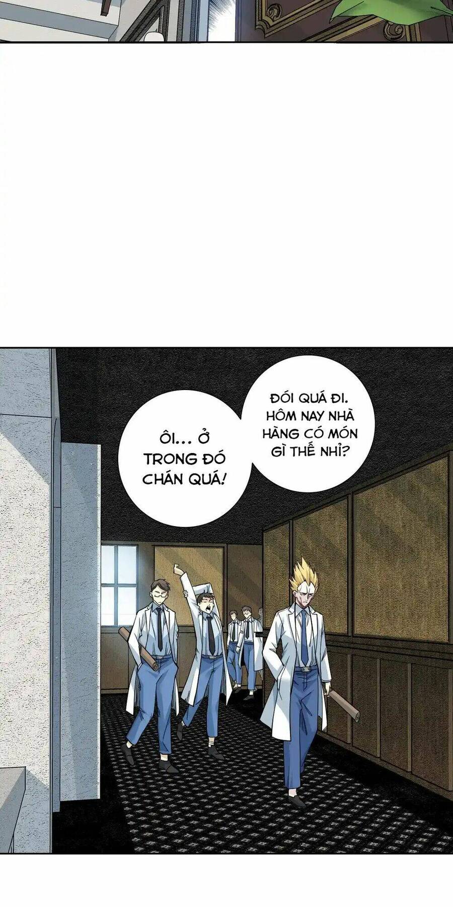 Câu Lạc Bộ Trường Sinh Chapter 249 - 3