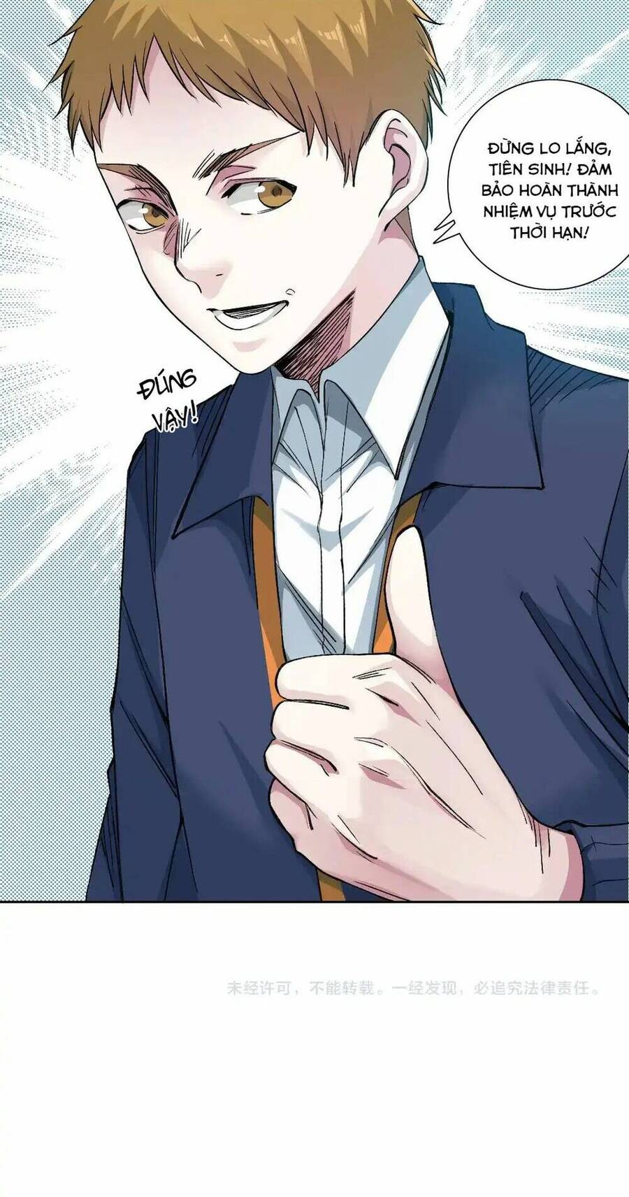 Câu Lạc Bộ Trường Sinh Chapter 249 - 27