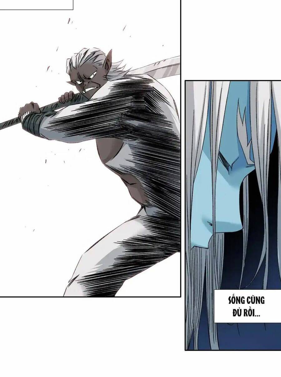 Câu Lạc Bộ Trường Sinh Chapter 255 - 9