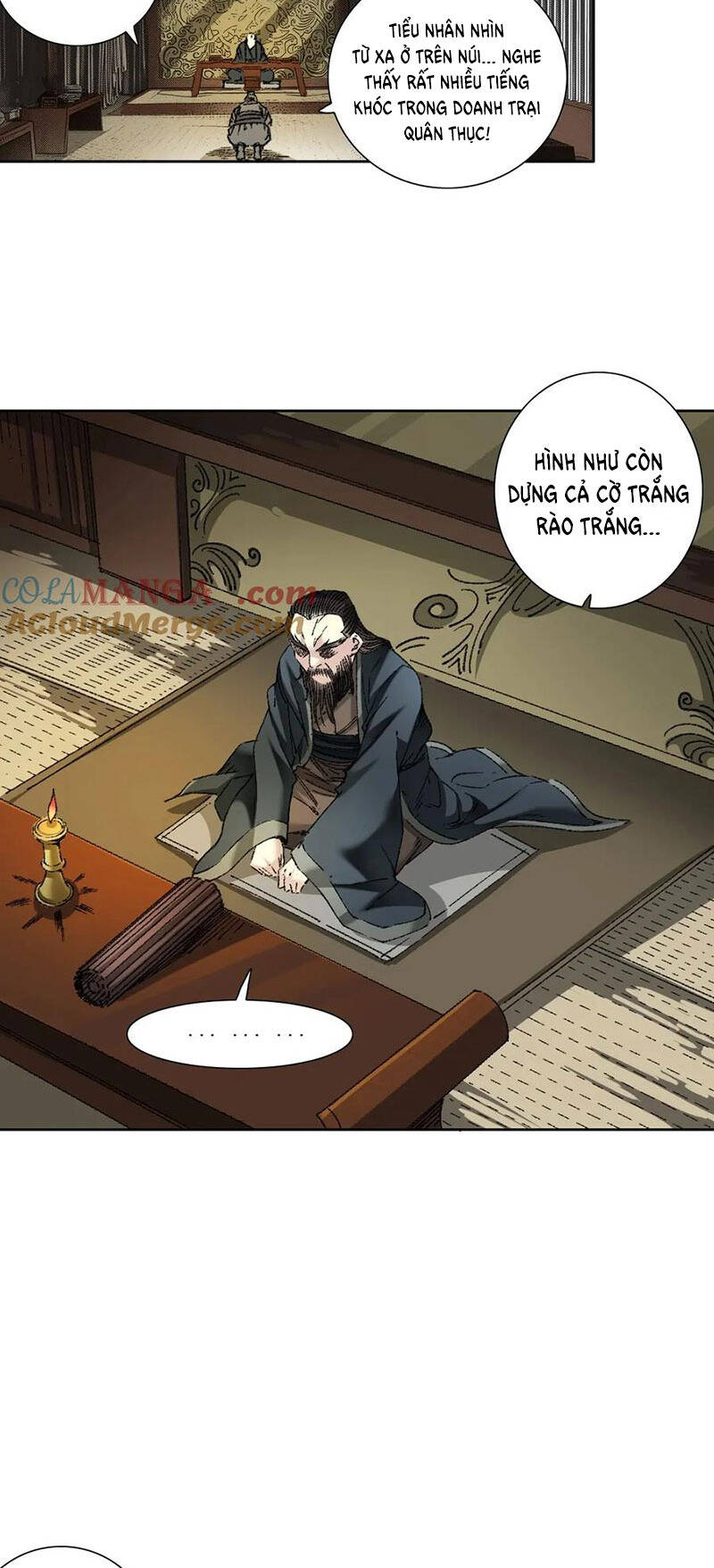 Câu Lạc Bộ Trường Sinh Chapter 277 - 2
