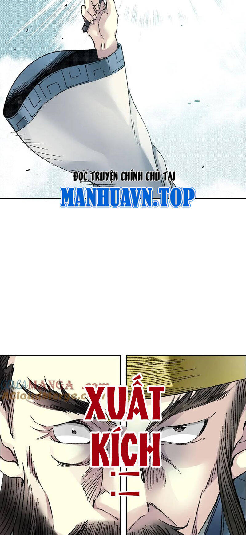 Câu Lạc Bộ Trường Sinh Chapter 277 - 13