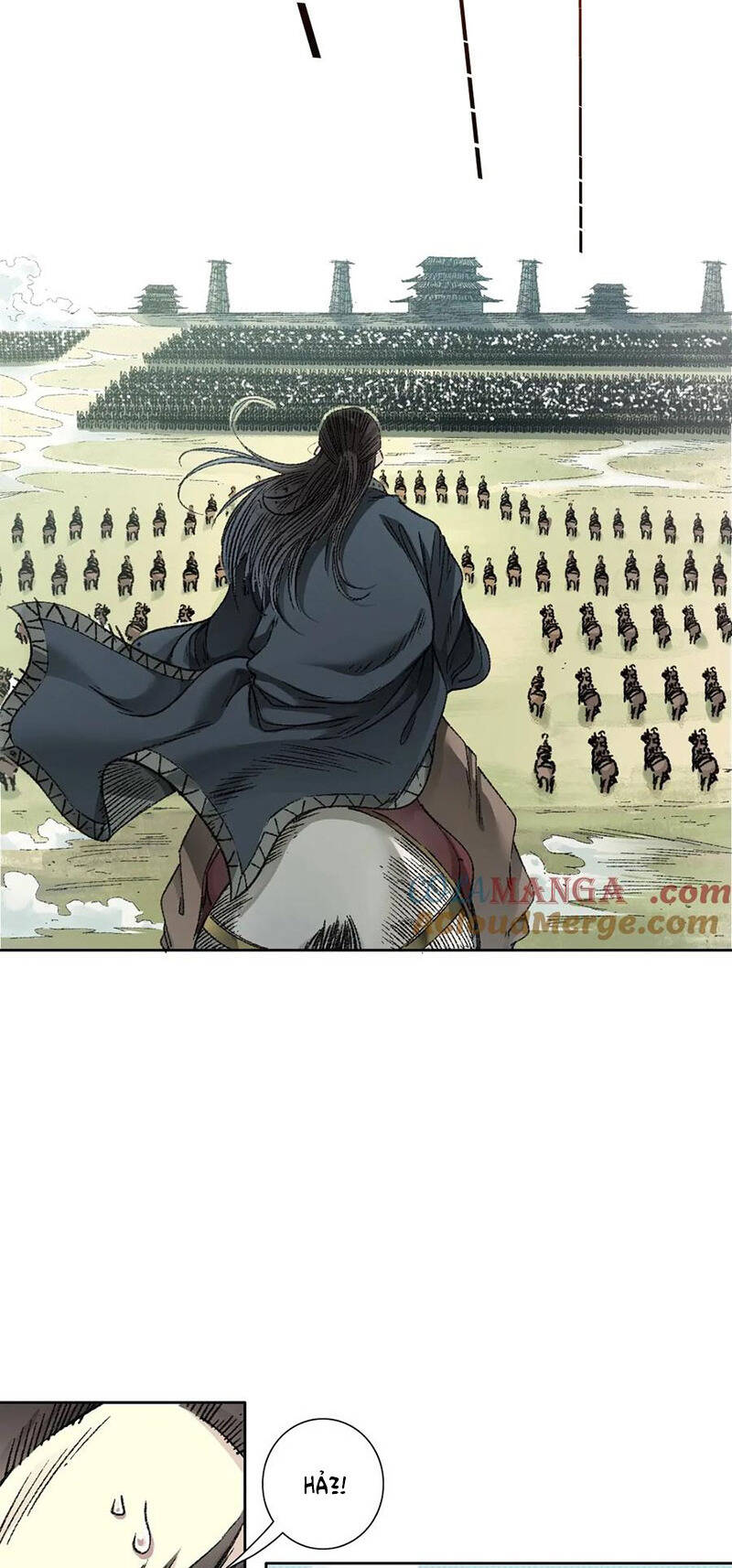 Câu Lạc Bộ Trường Sinh Chapter 277 - 6