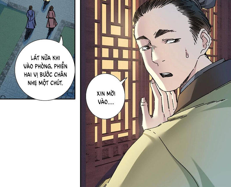 Câu Lạc Bộ Trường Sinh Chapter 280 - 54
