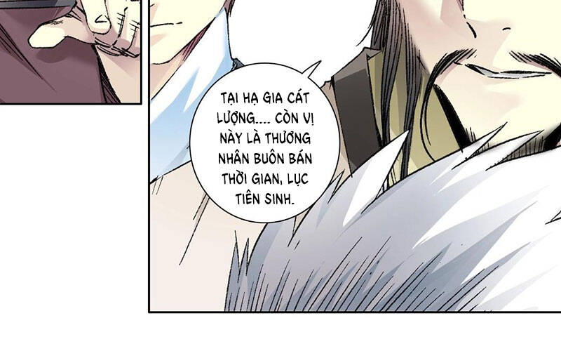 Câu Lạc Bộ Trường Sinh Chapter 280 - 79