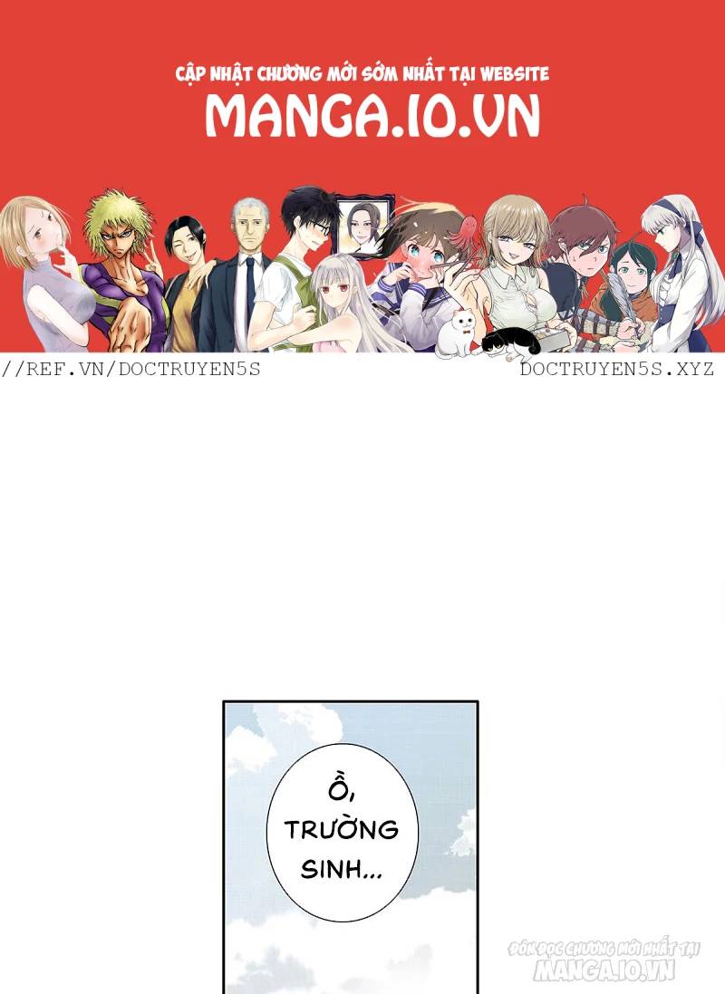 Câu Lạc Bộ Trường Sinh Chapter 284 - 1