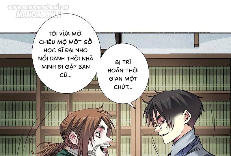 Câu Lạc Bộ Trường Sinh Chapter 284 - 46