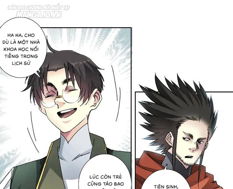 Câu Lạc Bộ Trường Sinh Chapter 285 - 58