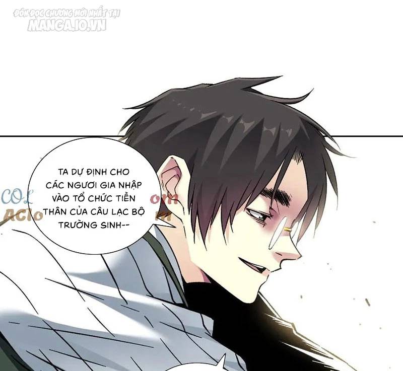 Câu Lạc Bộ Trường Sinh Chapter 285 - 65