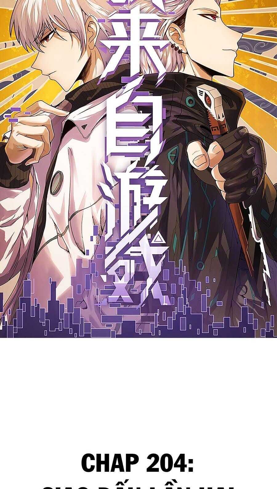 Tôi Đến Từ Thế Giới Trò Chơi Chapter 204 - 5