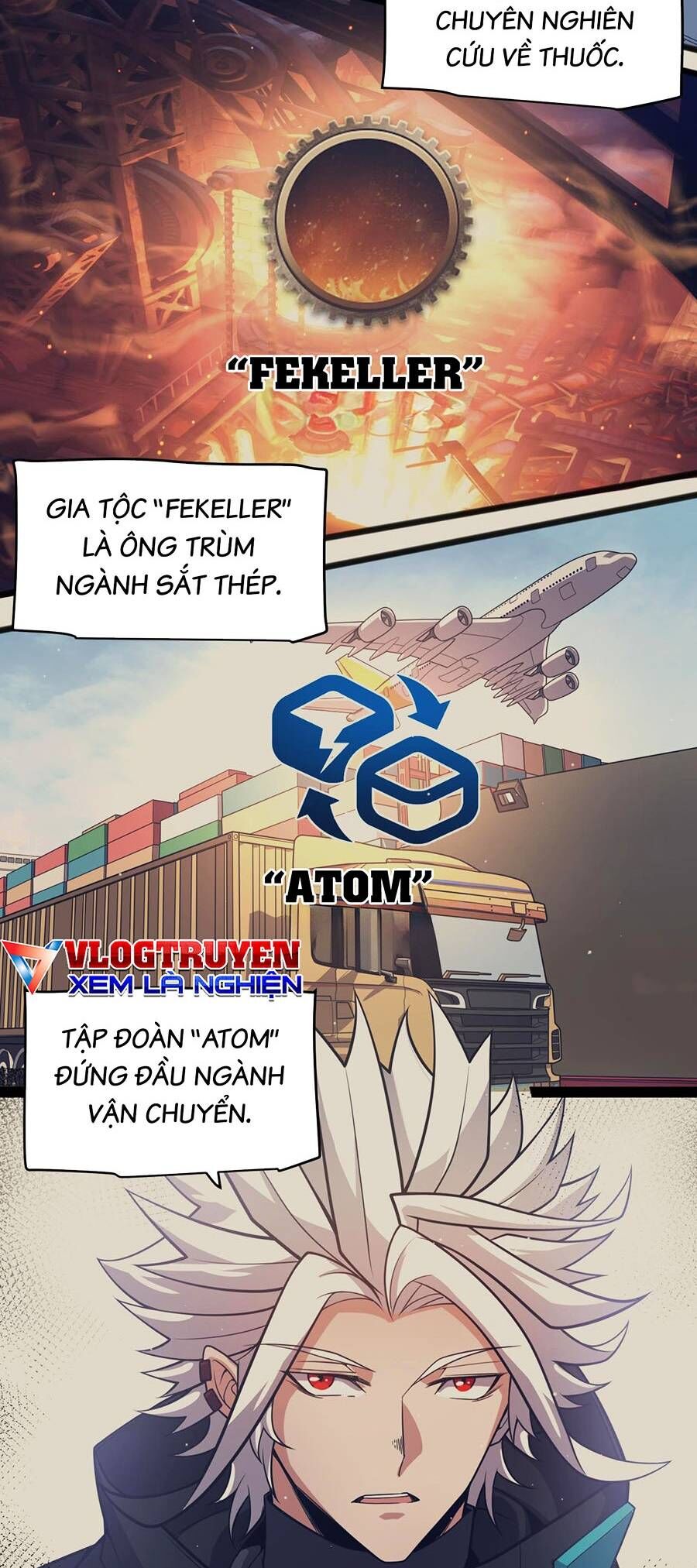 Tôi Đến Từ Thế Giới Trò Chơi Chapter 207 - 14