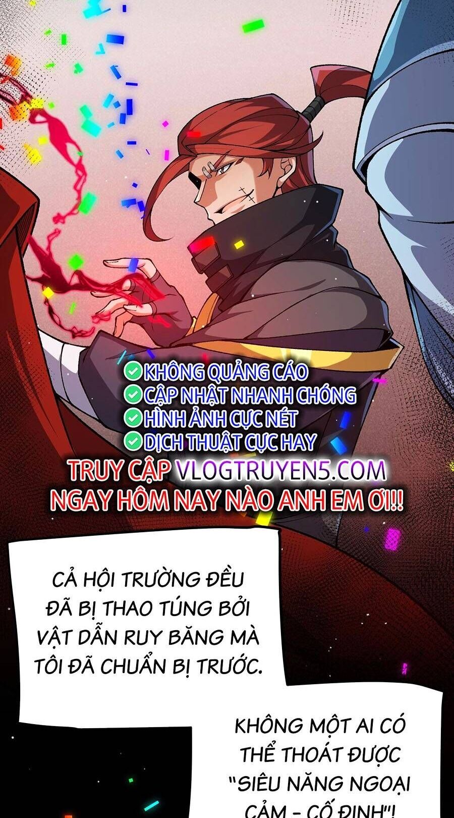 Tôi Đến Từ Thế Giới Trò Chơi Chapter 213 - 6