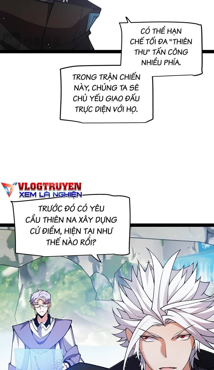 Tôi Đến Từ Thế Giới Trò Chơi Chapter 213 - 73
