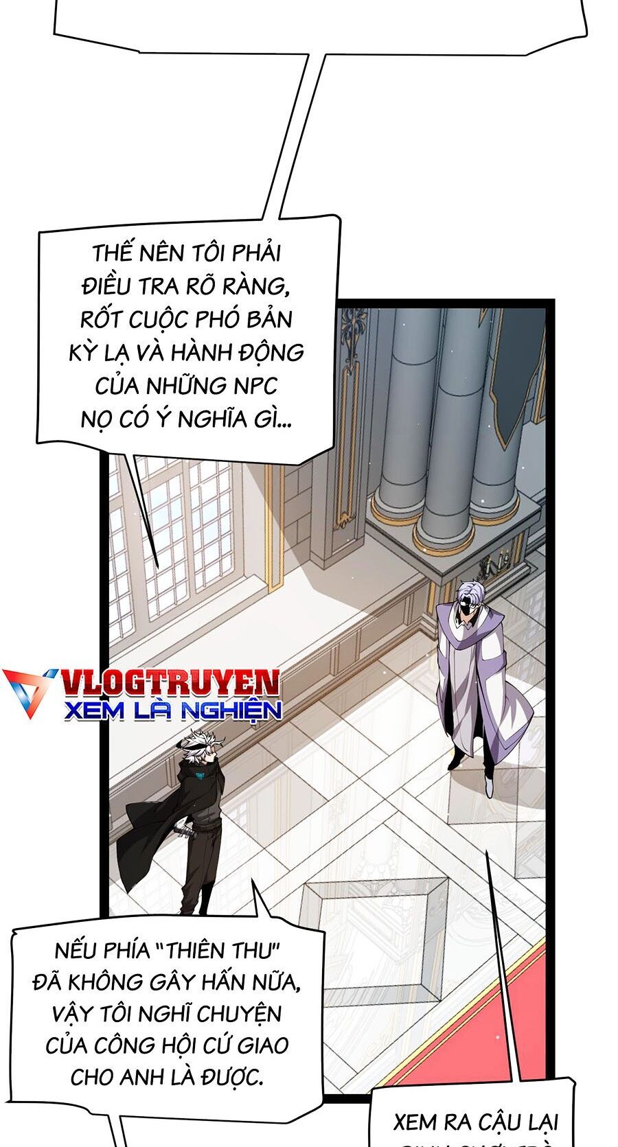 Tôi Đến Từ Thế Giới Trò Chơi Chapter 247 - 51