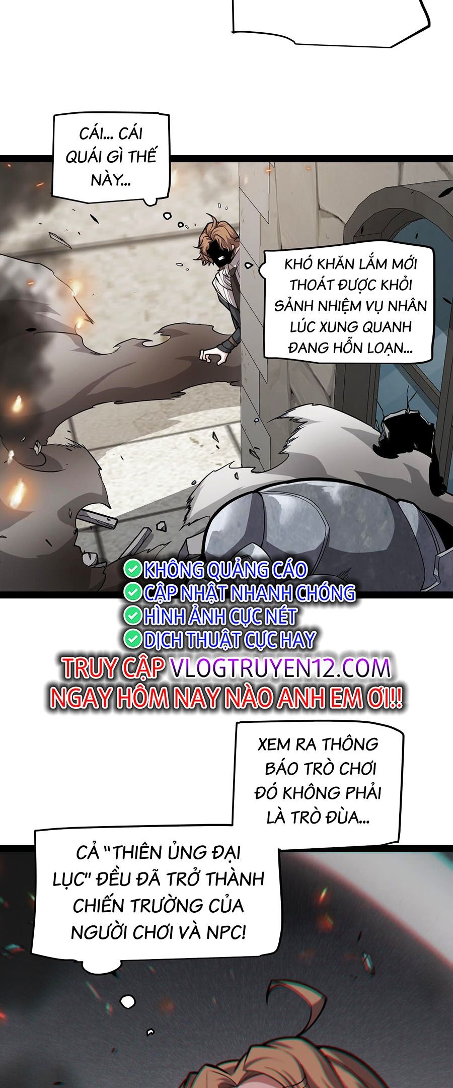 Tôi Đến Từ Thế Giới Trò Chơi Chapter 267 - 18