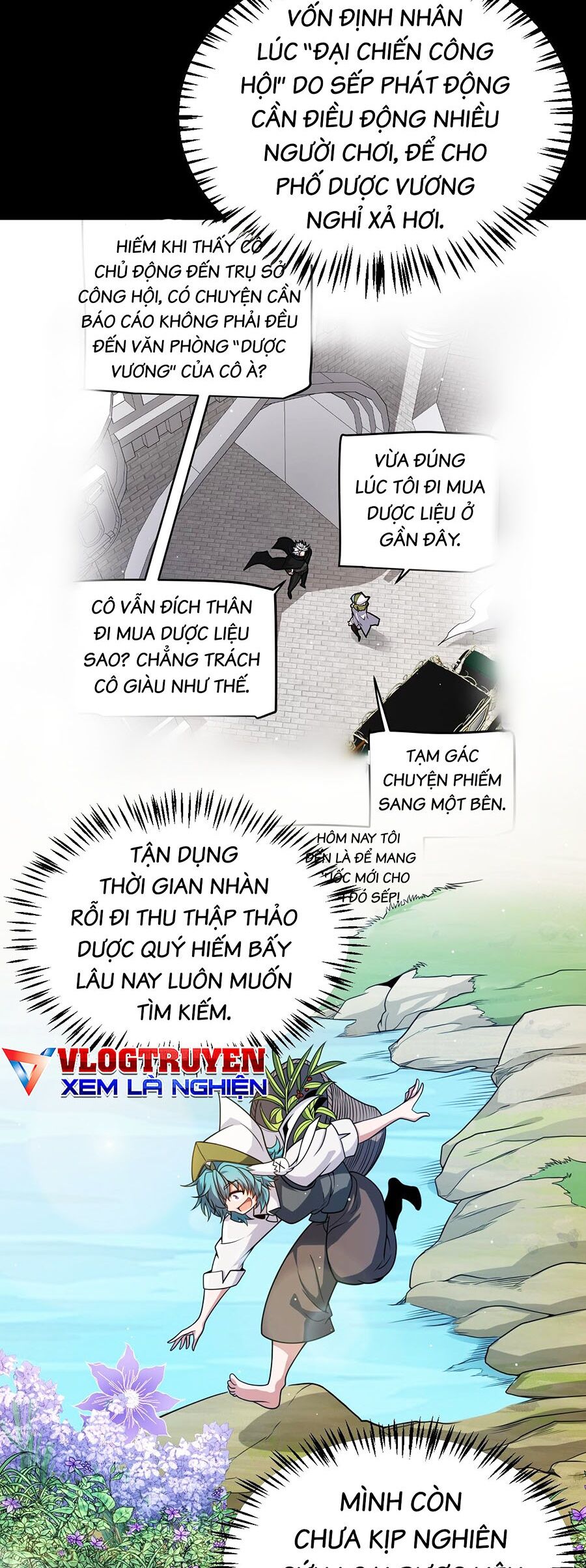 Tôi Đến Từ Thế Giới Trò Chơi Chapter 267 - 35