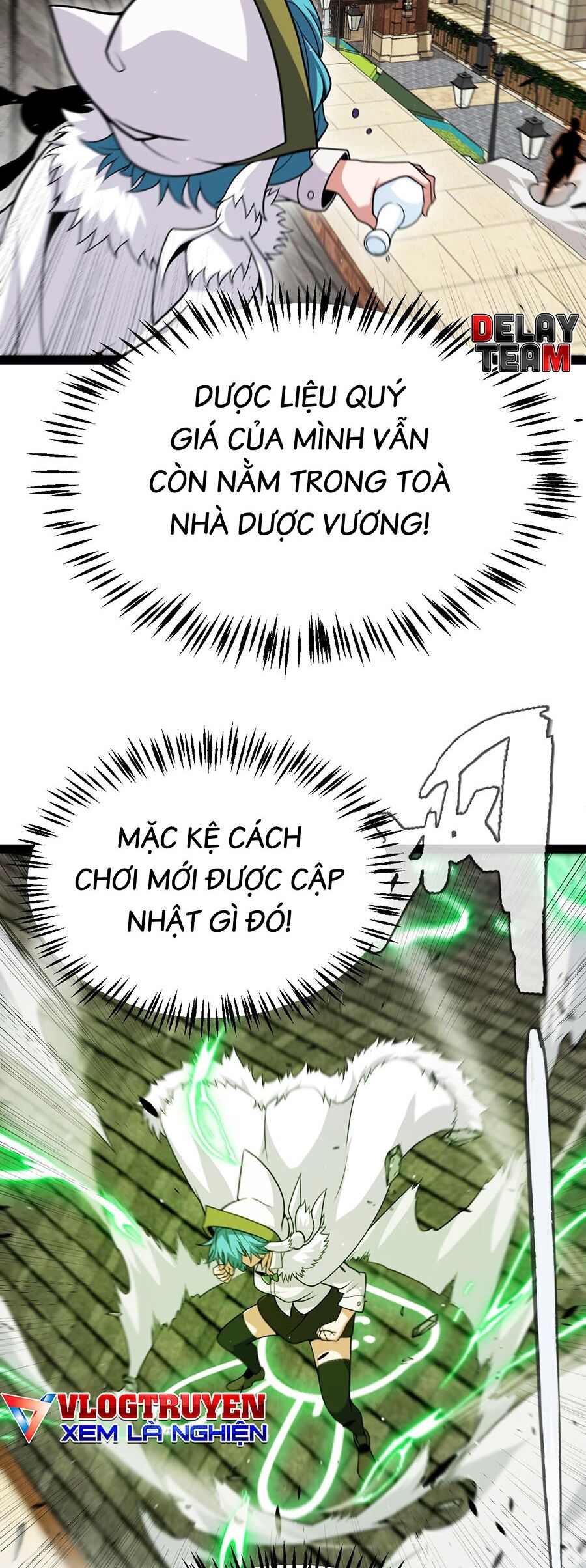 Tôi Đến Từ Thế Giới Trò Chơi Chapter 267 - 38