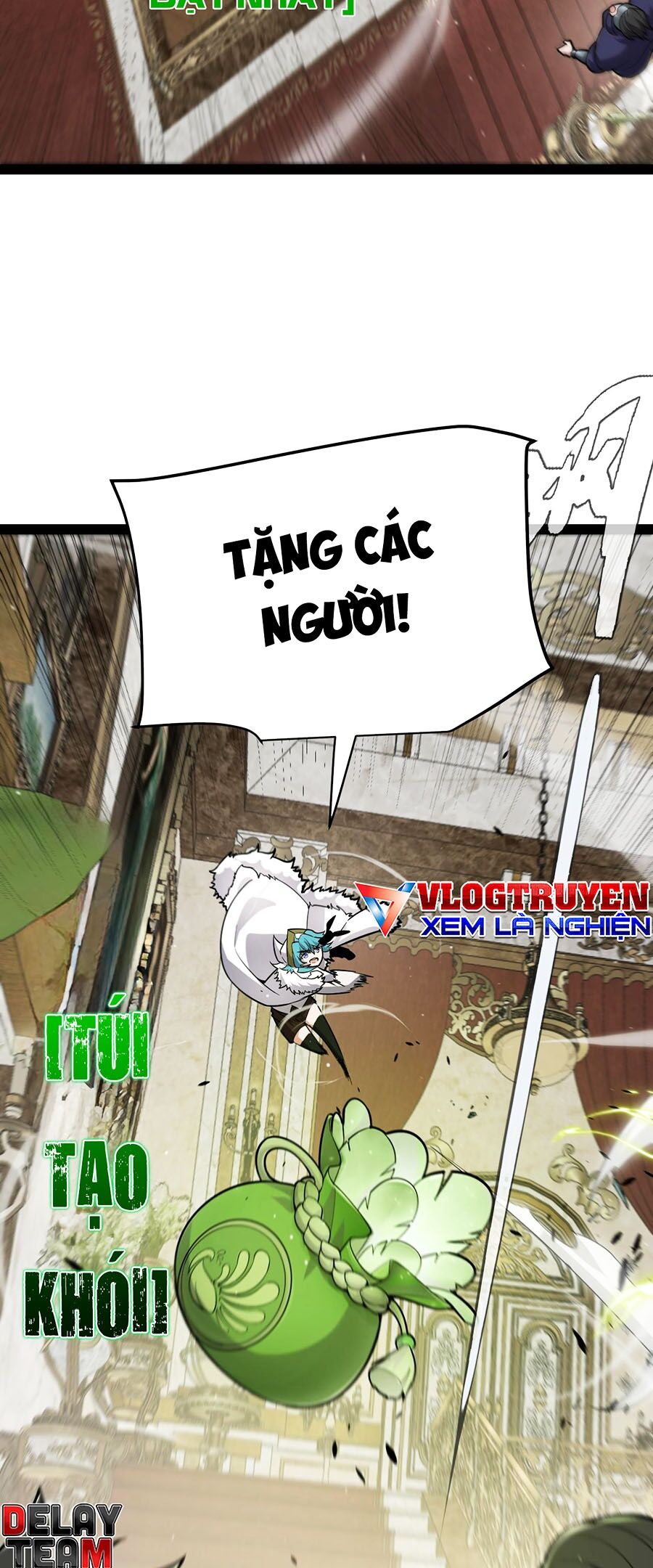 Tôi Đến Từ Thế Giới Trò Chơi Chapter 267 - 51