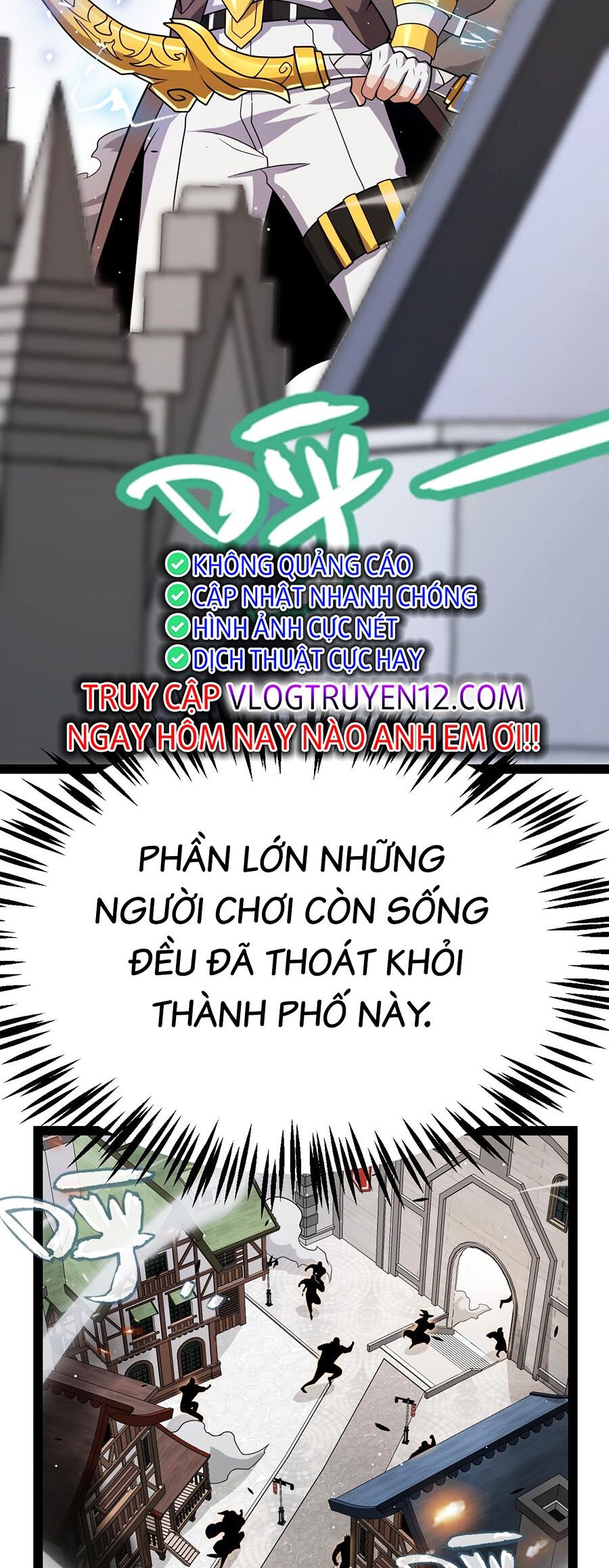 Tôi Đến Từ Thế Giới Trò Chơi Chapter 268 - 37