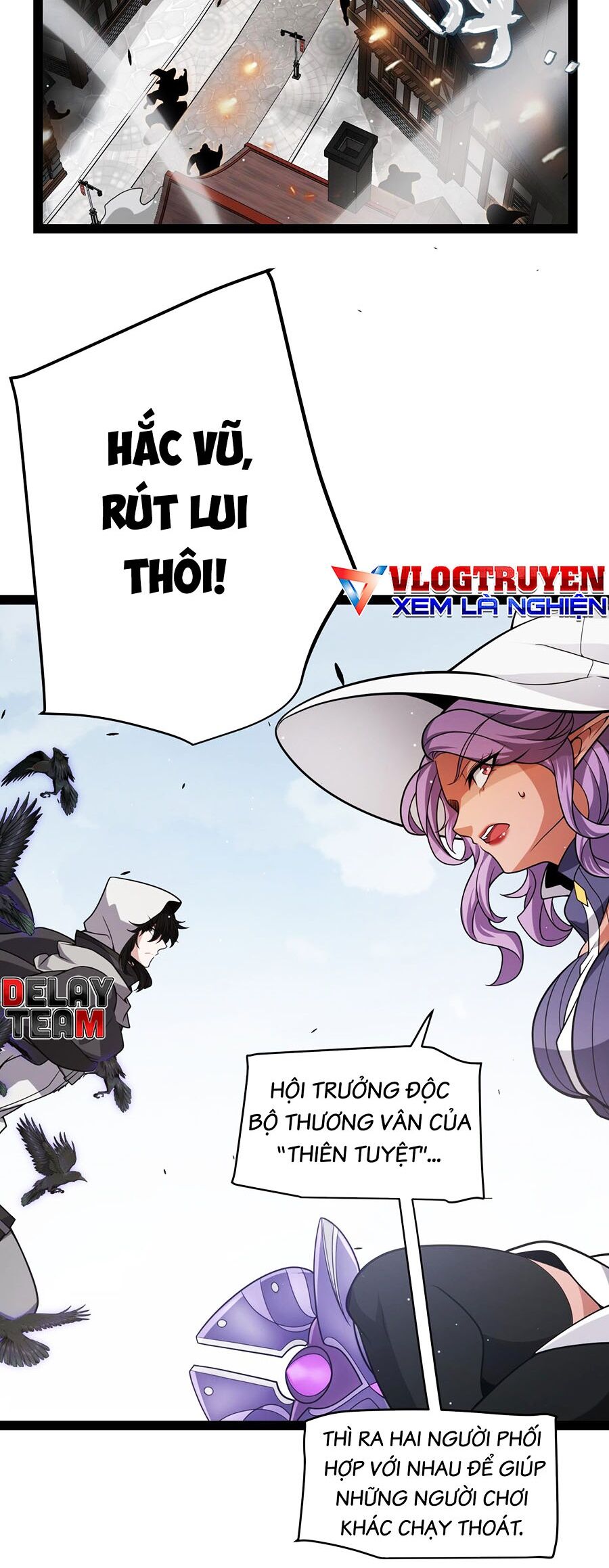 Tôi Đến Từ Thế Giới Trò Chơi Chapter 268 - 38