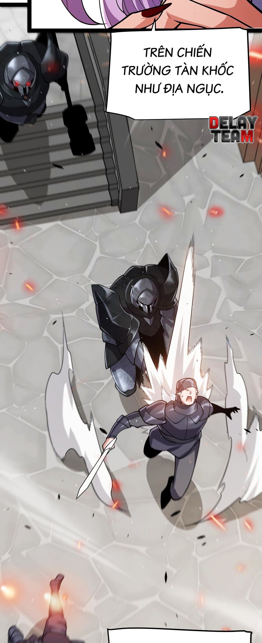 Tôi Đến Từ Thế Giới Trò Chơi Chapter 268 - 8
