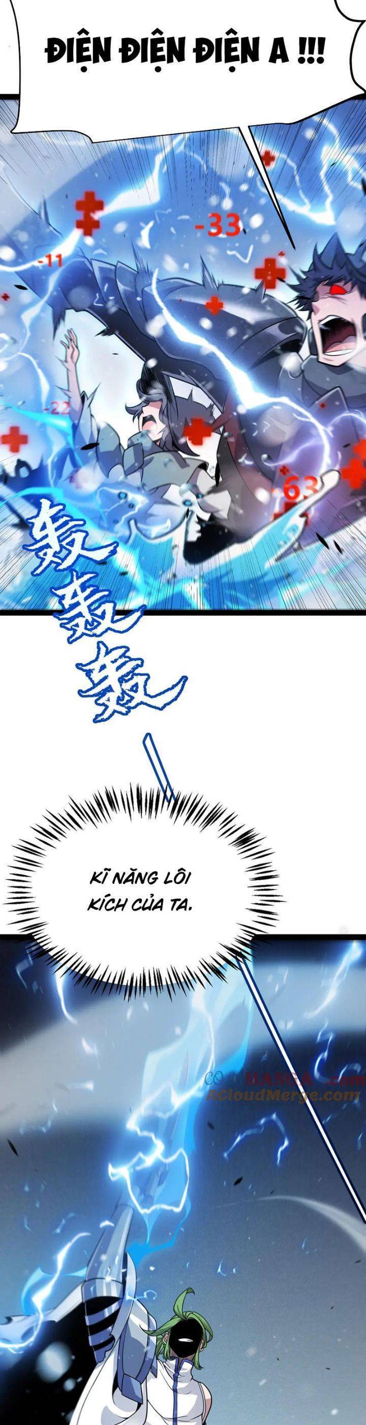 Tôi Đến Từ Thế Giới Trò Chơi Chapter  313 - 11