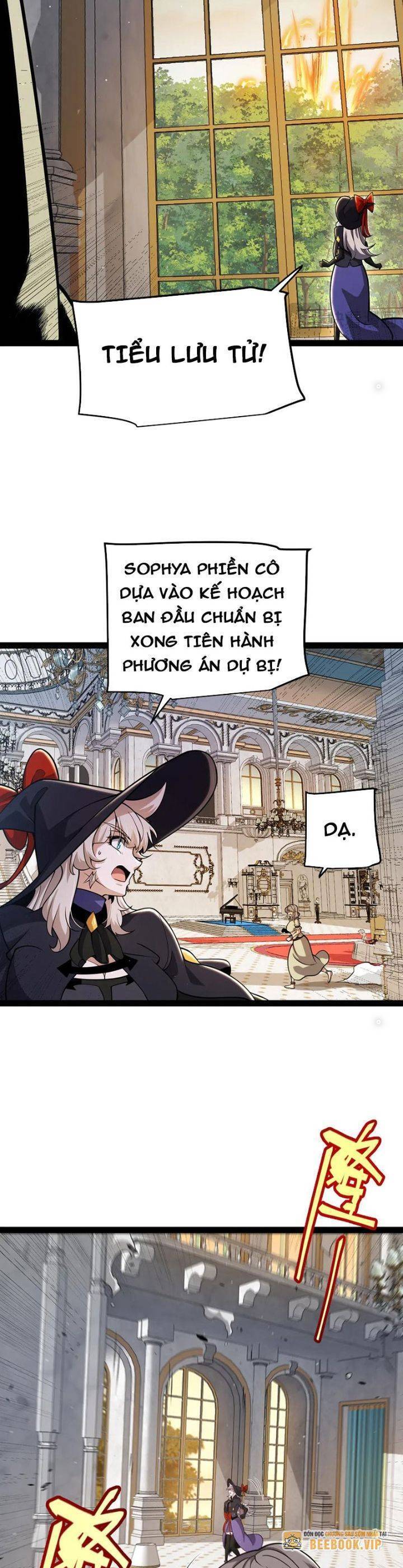 Tôi Đến Từ Thế Giới Trò Chơi Chapter  313 - 30