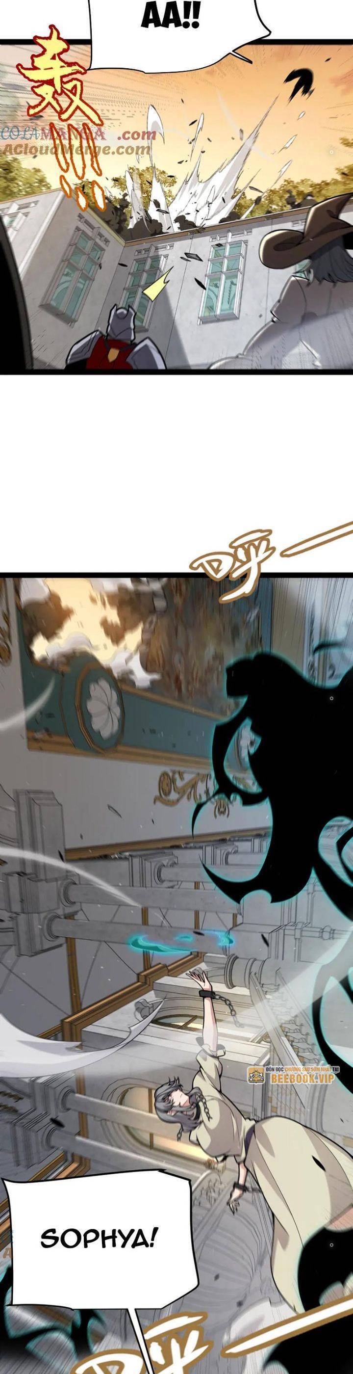 Tôi Đến Từ Thế Giới Trò Chơi Chapter  313 - 35