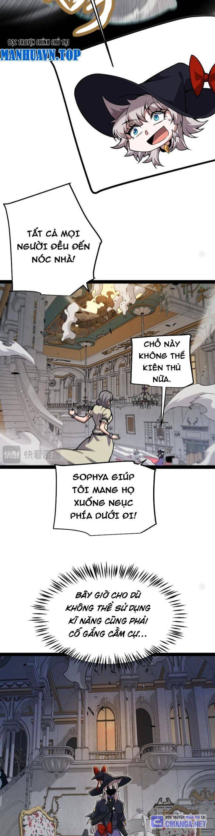 Tôi Đến Từ Thế Giới Trò Chơi Chapter  313 - 36