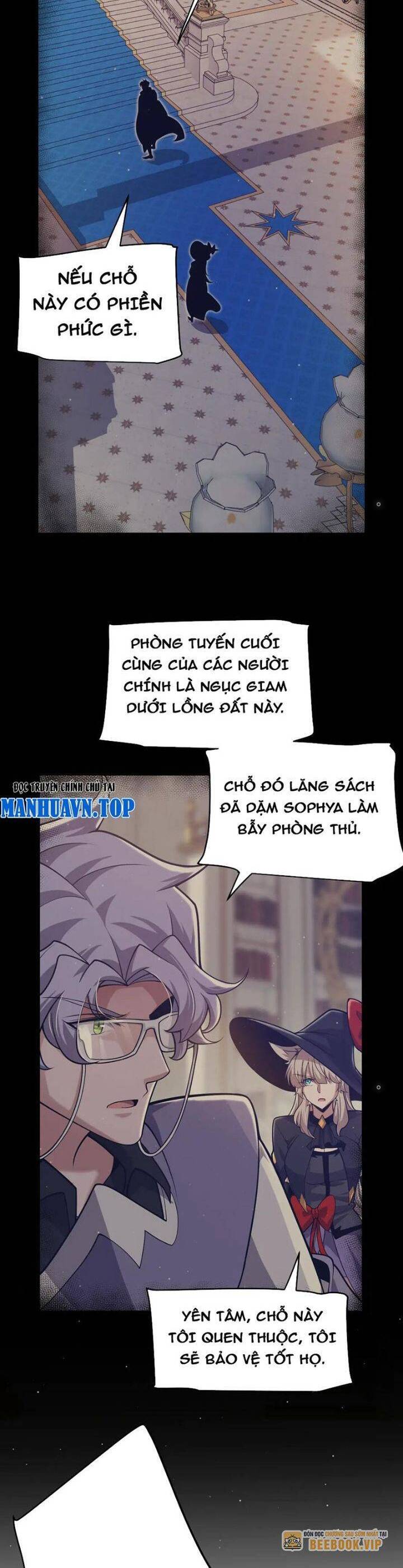 Tôi Đến Từ Thế Giới Trò Chơi Chapter  314 - 6