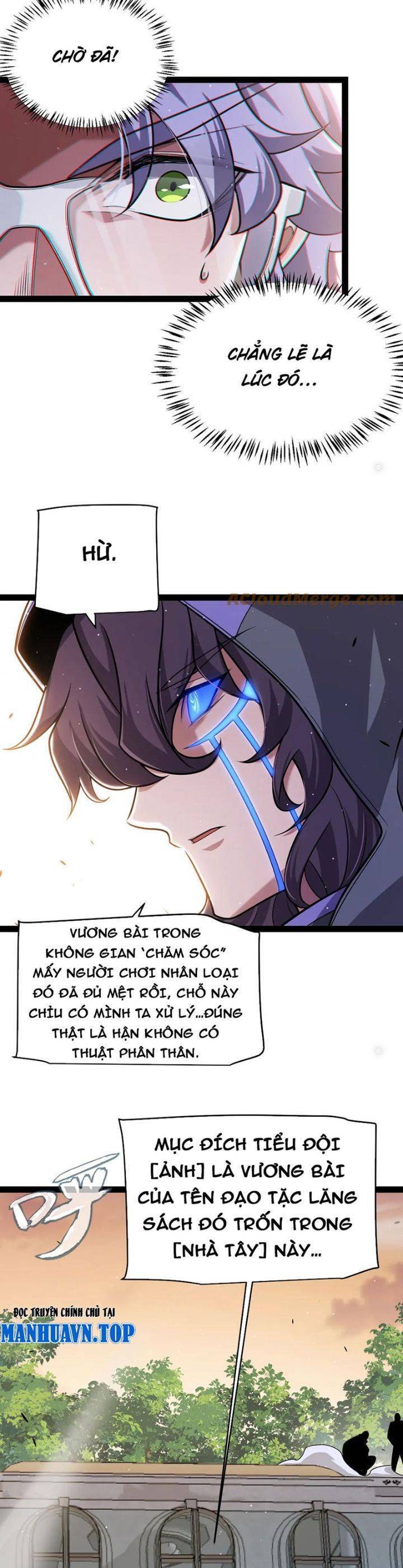 Tôi Đến Từ Thế Giới Trò Chơi Chapter  314 - 9