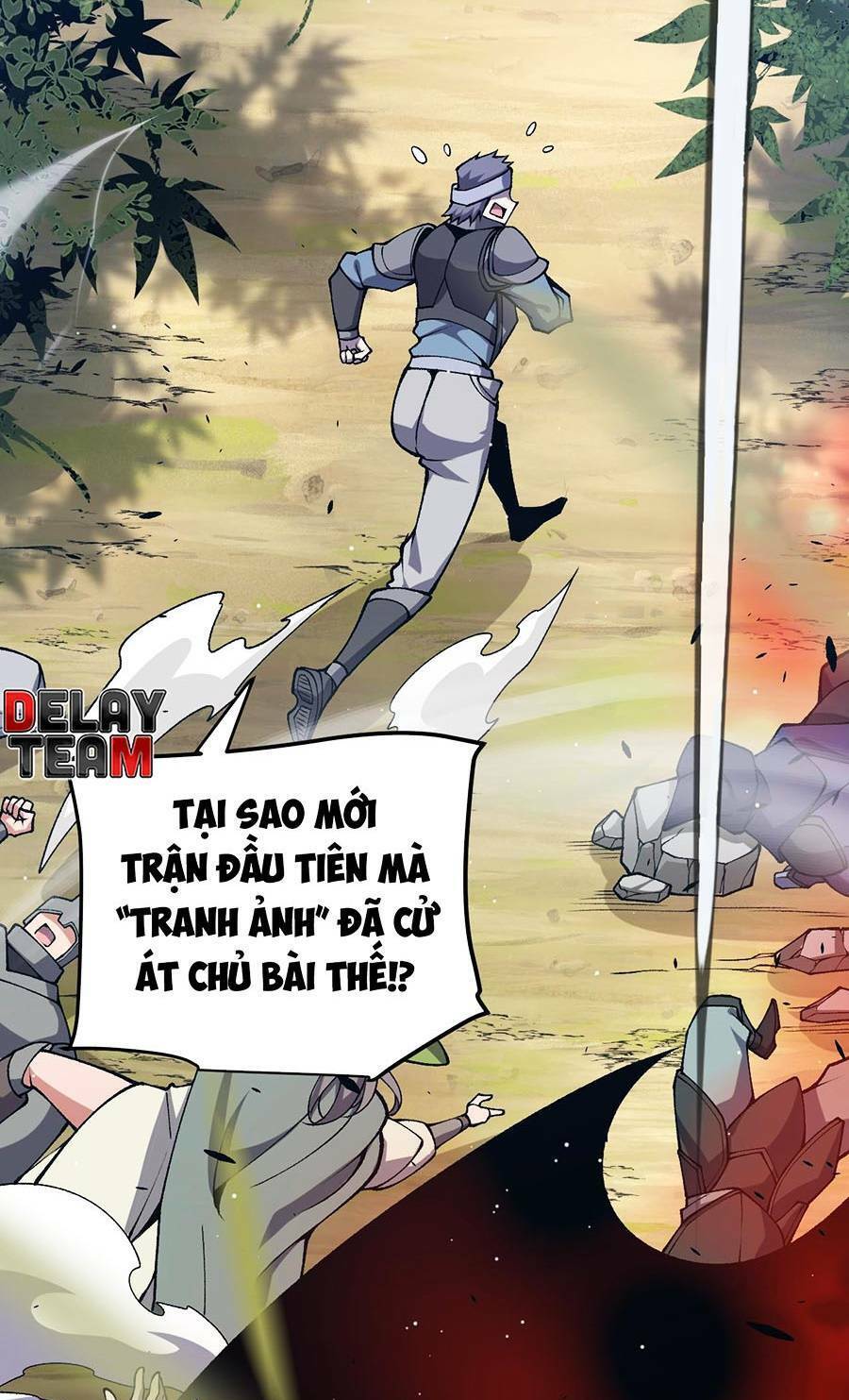 Tôi Đến Từ Thế Giới Trò Chơi Chapter 214 - 19
