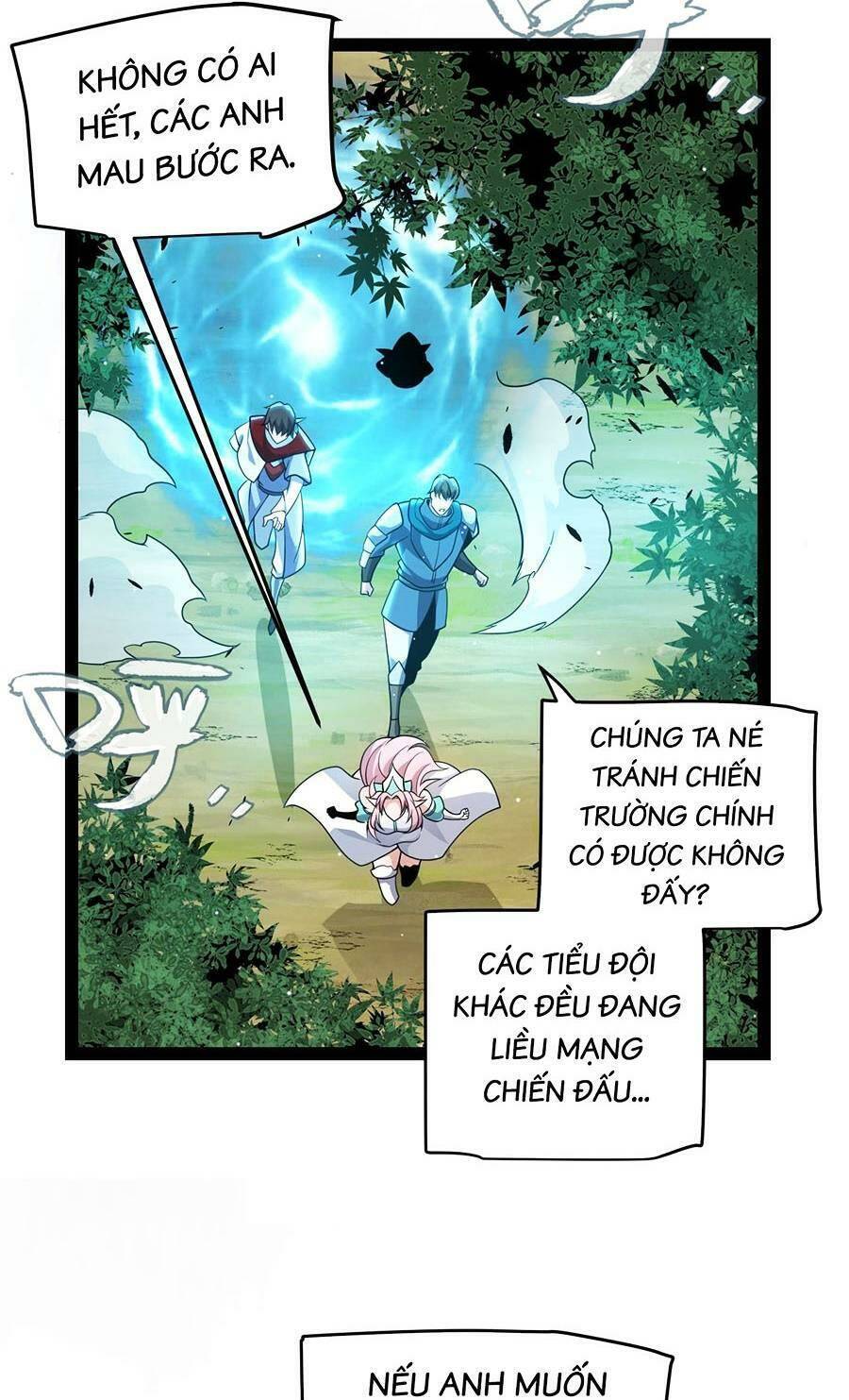 Tôi Đến Từ Thế Giới Trò Chơi Chapter 214 - 5