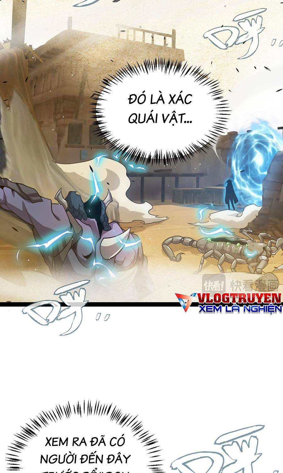 Tôi Đến Từ Thế Giới Trò Chơi Chapter 216 - 11