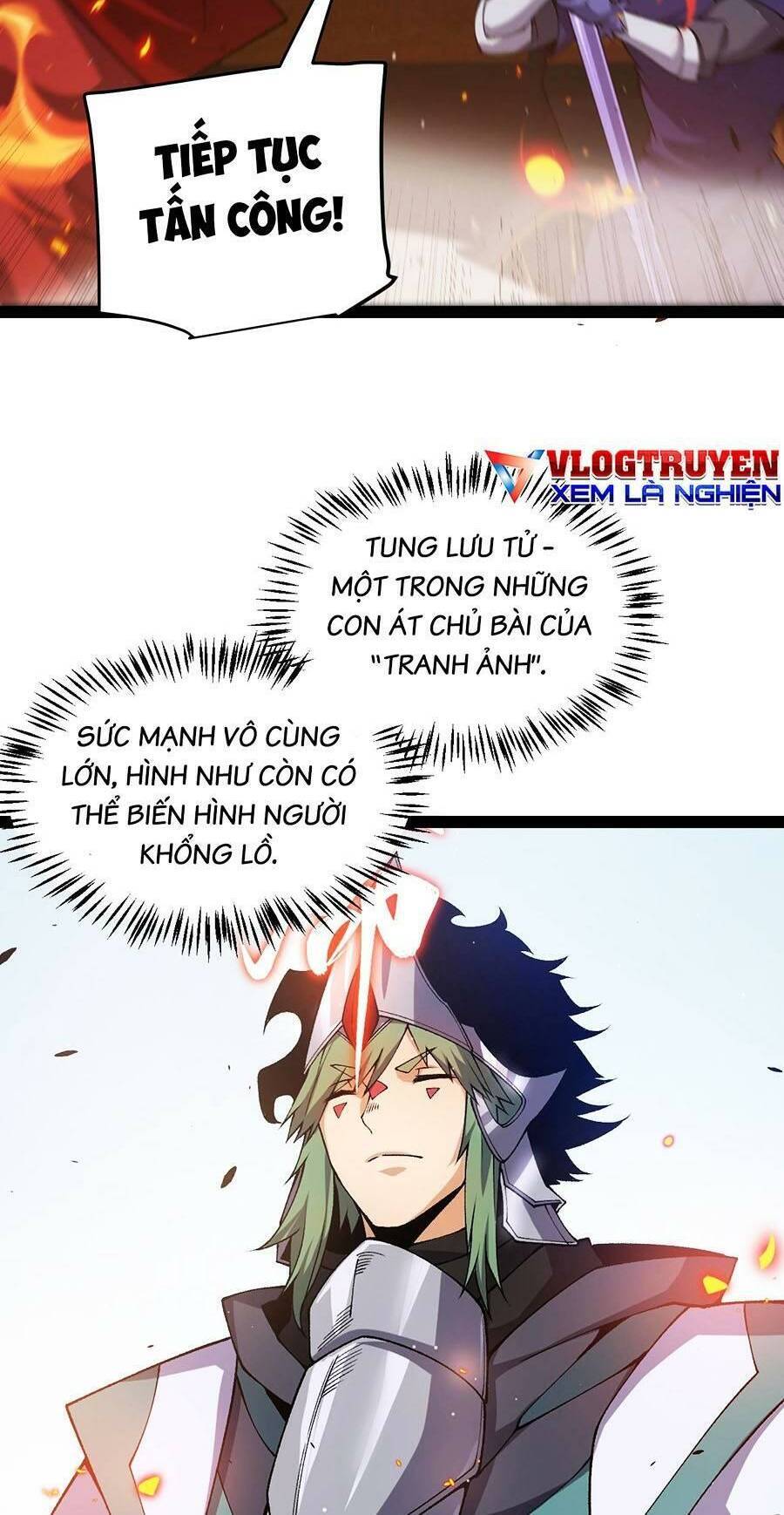 Tôi Đến Từ Thế Giới Trò Chơi Chapter 218 - 26